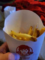 Wendy's food