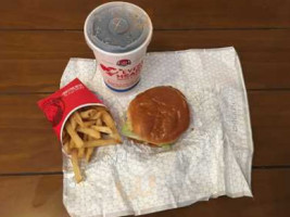 Wendy's food