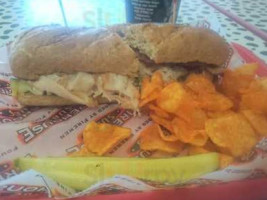 Firehouse Subs Deer Park food