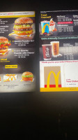 Mcdonald's food