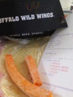 Buffalo Wild Wings food