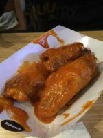 Buffalo Wild Wings food