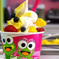 Sweet Frog Lorton food