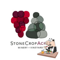 Stonecropacres Winery And Vineyard outside