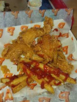 Popeyes Louisiana Kitchen food