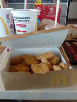 Mcdonald's food