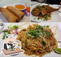 La Colonie Thai food