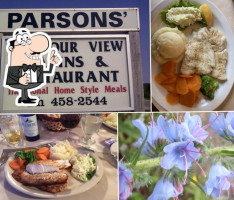 Parsons Rocky Harbour food