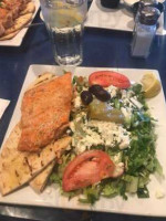 Zorba The Greek food