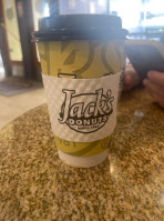 Jack's Donuts inside