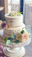 Flour Girl Wedding Cakes food