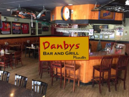 Danbys Bar & Grill inside
