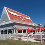 Buffalo Grill Nourriture