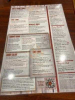 Egg Harbor Cafe menu