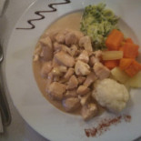 à L'ancienne Poste food