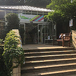 Prior Park Garden Centre outside