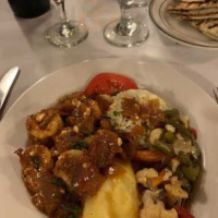 Zorba's Tavern food