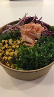 Akaka Poke food