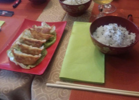Restaurant Japonais Yukita food