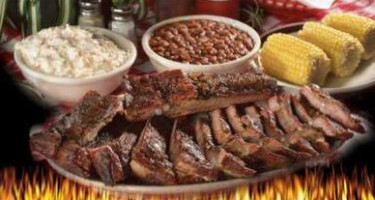 Kojak's House Of Ribs food