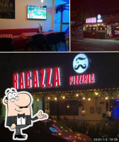 Ragazza PizzerÍa Ristourant food