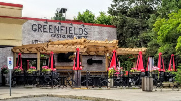 Greenfield's Gastro Public House outside