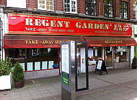 Regent Garden outside