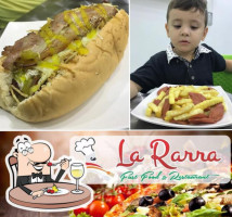 La Gran Rarra food