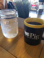 Pig & a Jelly Jar food