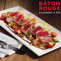 Baton Rouge Steakhouse & Bar food