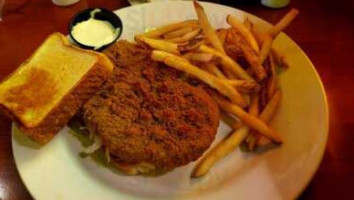Toby Keith's I Love This And Grill food