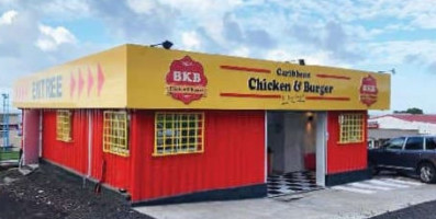 Bkb food