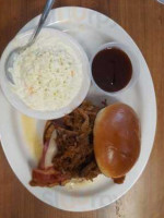 Indy's Historic Steer-in food