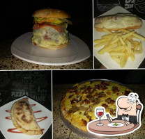 Asadero Y Pizzeria Jimi food