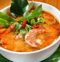 Champa Thai Food food