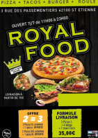 Royal Food food
