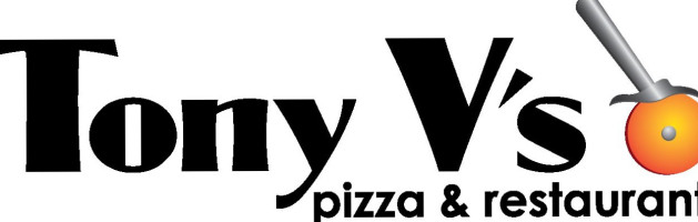 Tony V's Pizza & Restaurant food
