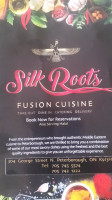 Silk Roots food