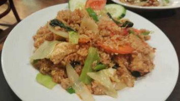 Authentic Thai Cuisine food