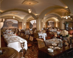 Capitol Grille food