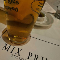 Mix Prime Steakhouse Fish food