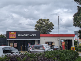 Hungry Jack's Burgers Marsden outside