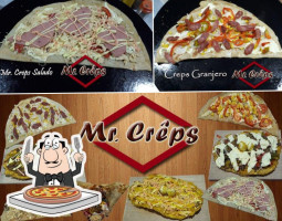 Mr. Creps food