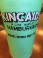 Kincaid's food