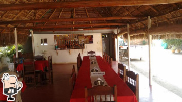 Rancho Grande inside