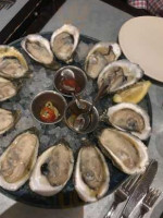 St. Roch Fine Oysters food