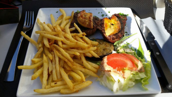 Steack house biarritz food