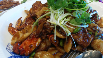 Yuan's Shanghai Serendipity Cuisine food