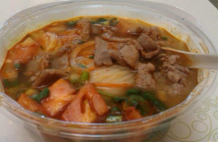 Thai Express Richmond Ctr food