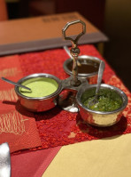 Maharaja Ansbach food